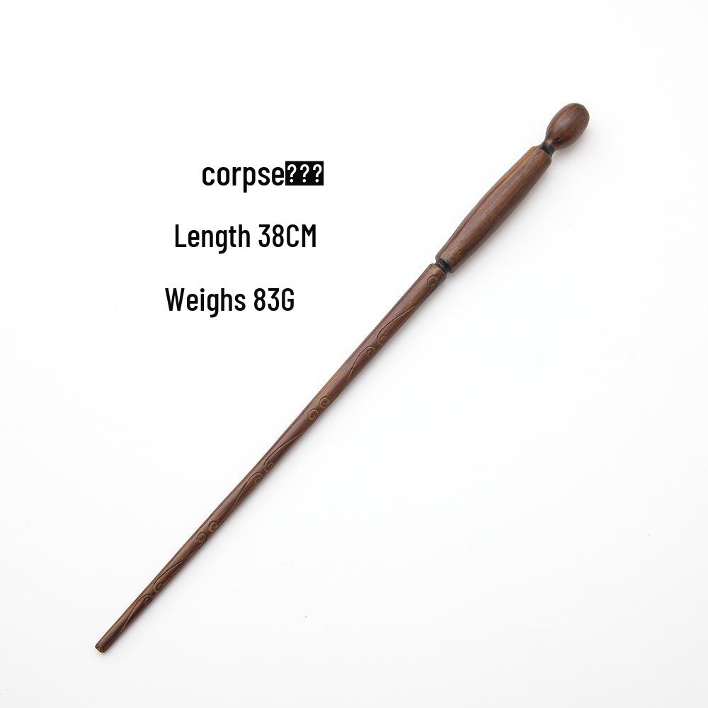 Гарри Поттер Гермиона и Волан-де-Морт Волшебные палочки - Дизайн из бузины Подарок на день рождения