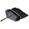 Heavy Duty Swimming Pool Leaf Rake Fine Mesh Frame Net Fish Pond Skimmer Cleaner
