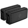40-е Bluetooth Bluetooth Глубокий SD Громкий Длительный Случайный TWS HW2 Набор Динамиков, 5.0, Водонепроницаемый, Стерео, Бас, Карта, Громкость, Портативный, Громкая Связь, Воспроизведение,