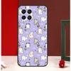 Забавный Коллаж Кошка Чехол Для Samsung Galaxy M56 M36 M16 M31 M21 M13 M33 M53 M15 M35 M55 M12 M32 M52 M14 M34 M54