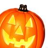 Halloween Pumpkin Lantern Garden Decoration Convenient Practical Lamp