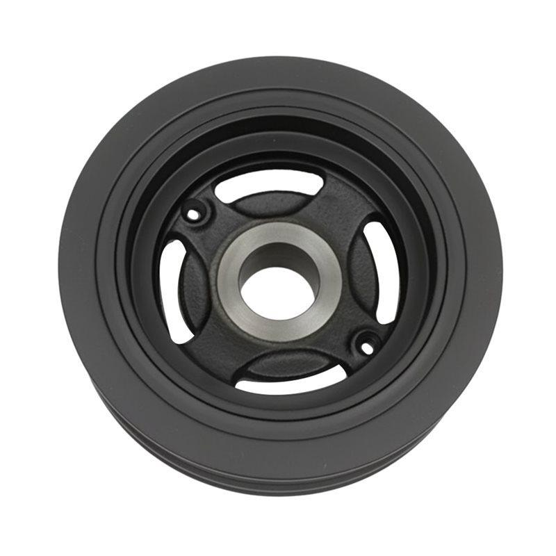 For Hyundai Elantra N Genesis G70 Kia Optima Compatible Engine Harmonic Balancer Crankshaft Pulley 231242GGA0 23124-2GGA0