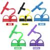Pull Exercise Equipment Pedal Ankle Puller Resistance Bands Gym Workout Bands Elastic Up Pull Rope