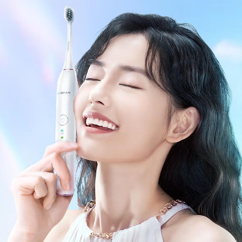 ROAMAN D30 Electric Sonic Toothbrush Cat Paradise Set CN plug (adapter included)