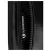 Lululemon Team Canada Adjustable Strap Thermoplastic PU Crossbody Bag Unisex bags Black LU9CT9S-0001