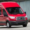 For Ford Transit 150 250 350 Right Front Passenger Door Fender Molding Trim EKK