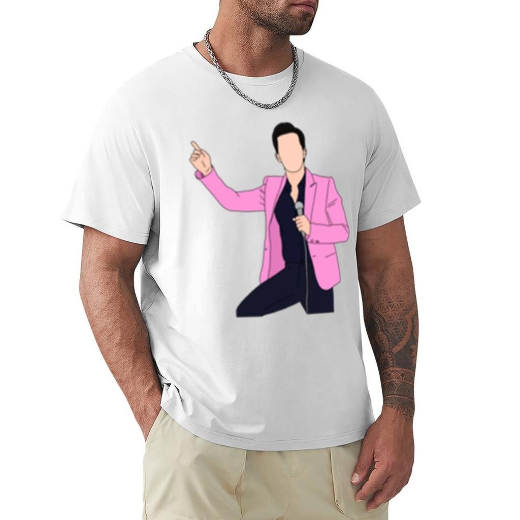 The Killers Wonderful Wonderful TShirt Casual Daily Outfit TShirt