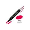 Graph'it Alcohol Marker 5245 Ruby