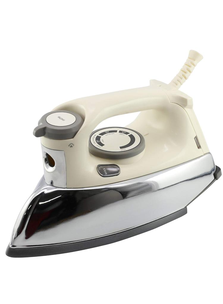 CB Japan Steam Iron Beige Tank Capacity 150ml Continuous Steam Mlte