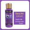 Набор DecoArt для ручной росписи, ароматизированный, матовый, акриловый, камень-диффузор