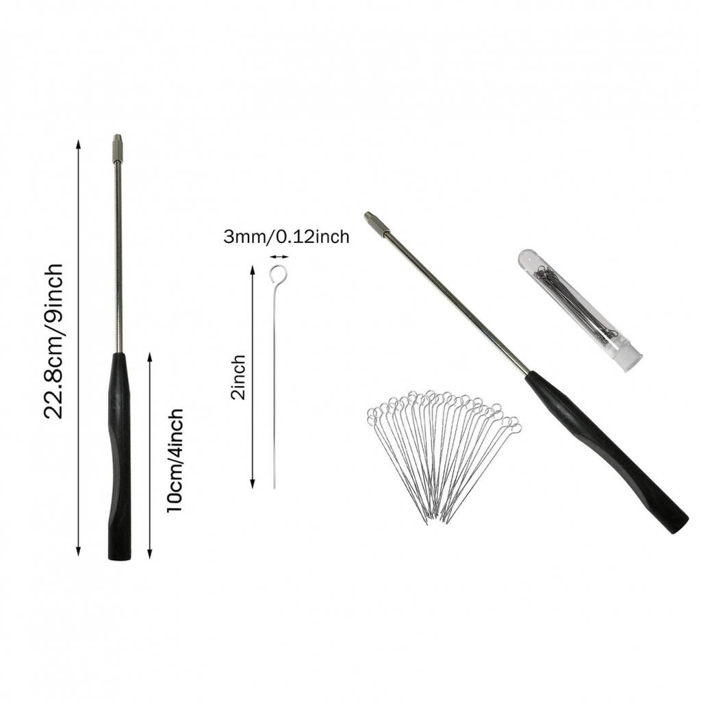 Инокуляционная петля Многофункциональная Мицелий Микология