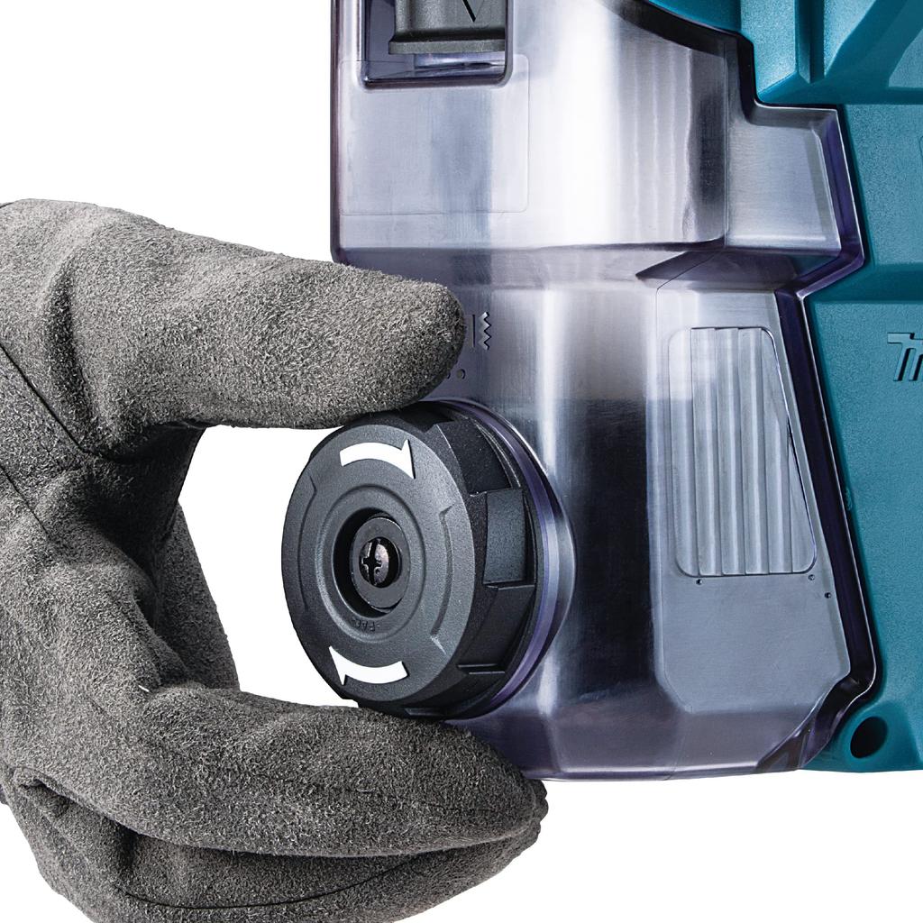 Аккумуляторная ударная дрель Makita 18 мм 18 В 6 Ач с 2 батареями и кейсом HR183DRGXV, зарядным устройством,