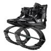 4T Spring Jumpping Shoes Indoor Fitness Body Building Bouncing Boots Outdoor Rebound Shoes