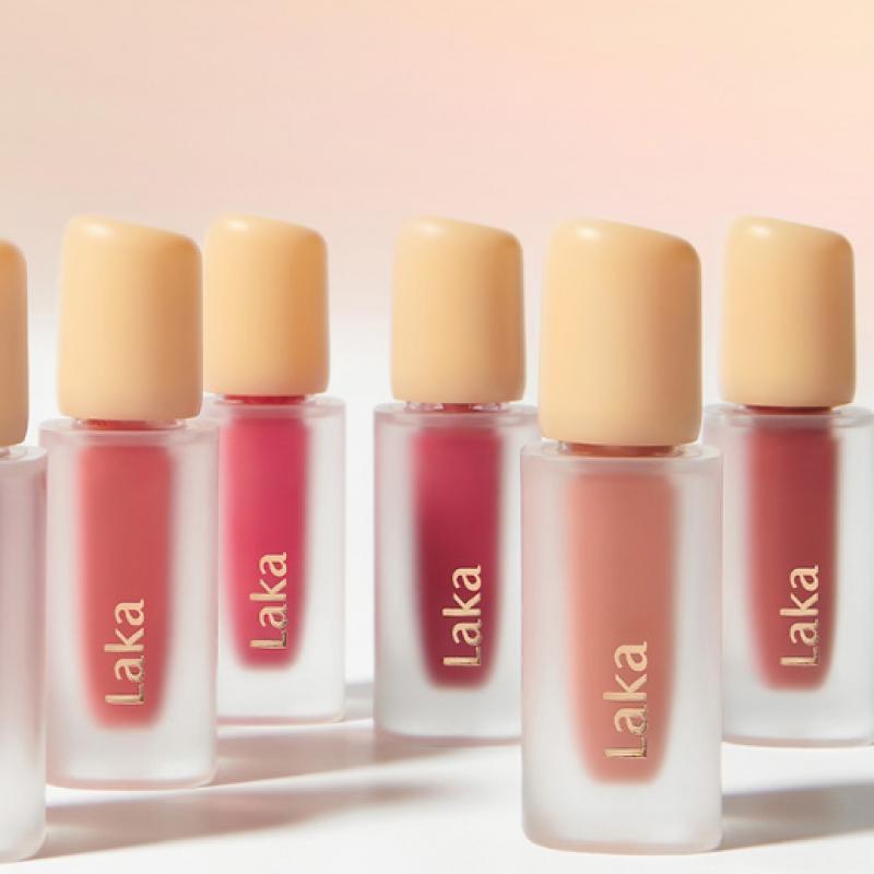 Laka Fruity Glam Tint 101 Joyful