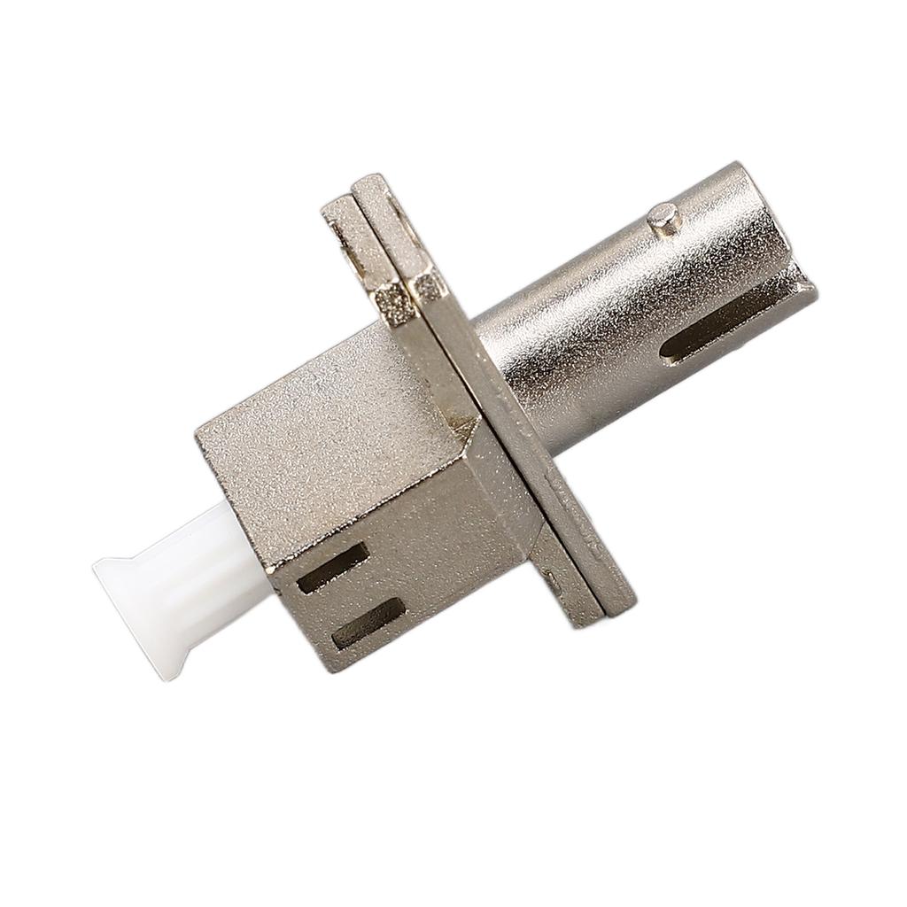 Fiber Optic Connector ST Female To LC Female Low Loss UPC Fiber Optical Coupler for Communication