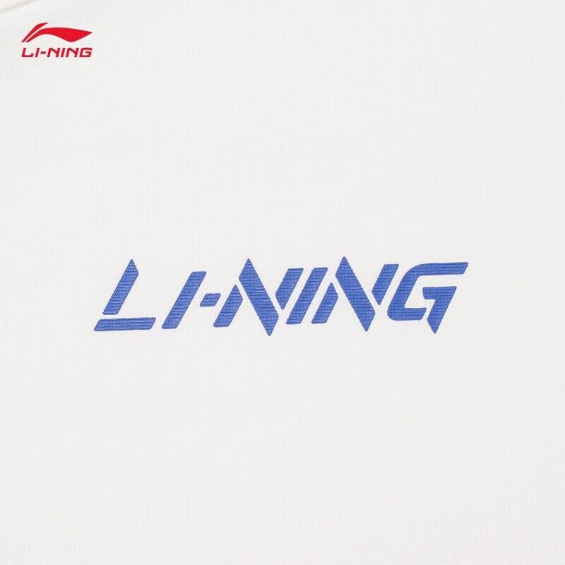 Li-Ning Мужской повседневный пуловер с круглым вырезом