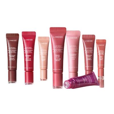 Оттеночная сыворотка для губ Glaze Craze (Сыворотка для губ «Пончик») 12g