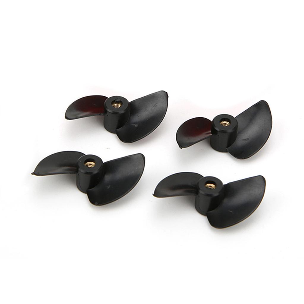 Electric RC Imitation Crocodilian Toy Boat Propeller Motor Accessory Fit for Flytec V005
