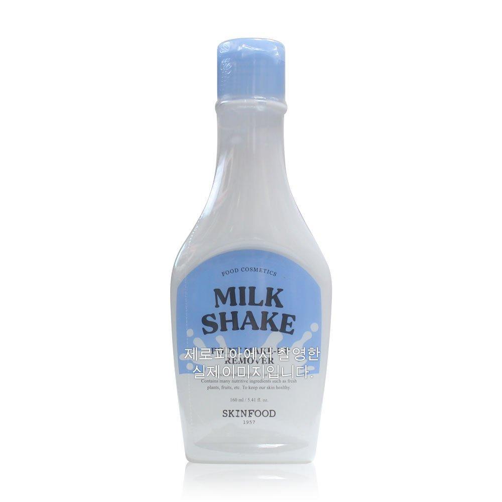 Skinfood Молочко для снятия макияжа Milkshake 160 мл