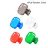 3/5/1 шт. Портативная крышка для зубной щетки, зажимы, пластиковая пылезащитная защитная крышка для головы, аксессуары для путешествий, походов, кемпинга, ванной комнаты