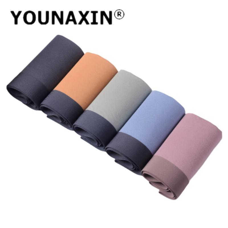 1 Pcs Men's Underwear Modal Boxer Shorts Thin Section Breathable Panties Boy Undies Sexy Undershorts L XL 2XL 3XL 4XL 5XL 6XL