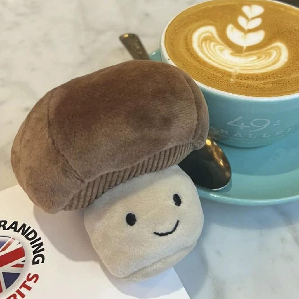 Мягкая игрушка-слоненок, супер мягкая, милая, успокаивающая плюшевая игрушка