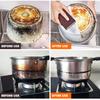 1/5/10 PC Houseeker Magic Cleaning Sponge Eraser Kitchen High Density Emery Melamine Sponge Pan Pot Removing Rust Rub Brush Scouring Pad