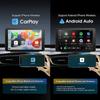 7 Inch Car Multimedia Player Wireless CarPlay Android Auto Supports Rear View Camera Mirror Link Navigation AUX Car Display