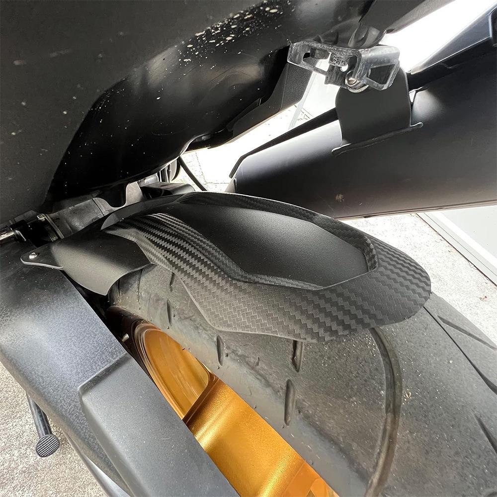 Yamaha TMAX530/560 (17-21) Задний удлинитель крыла и брызговик