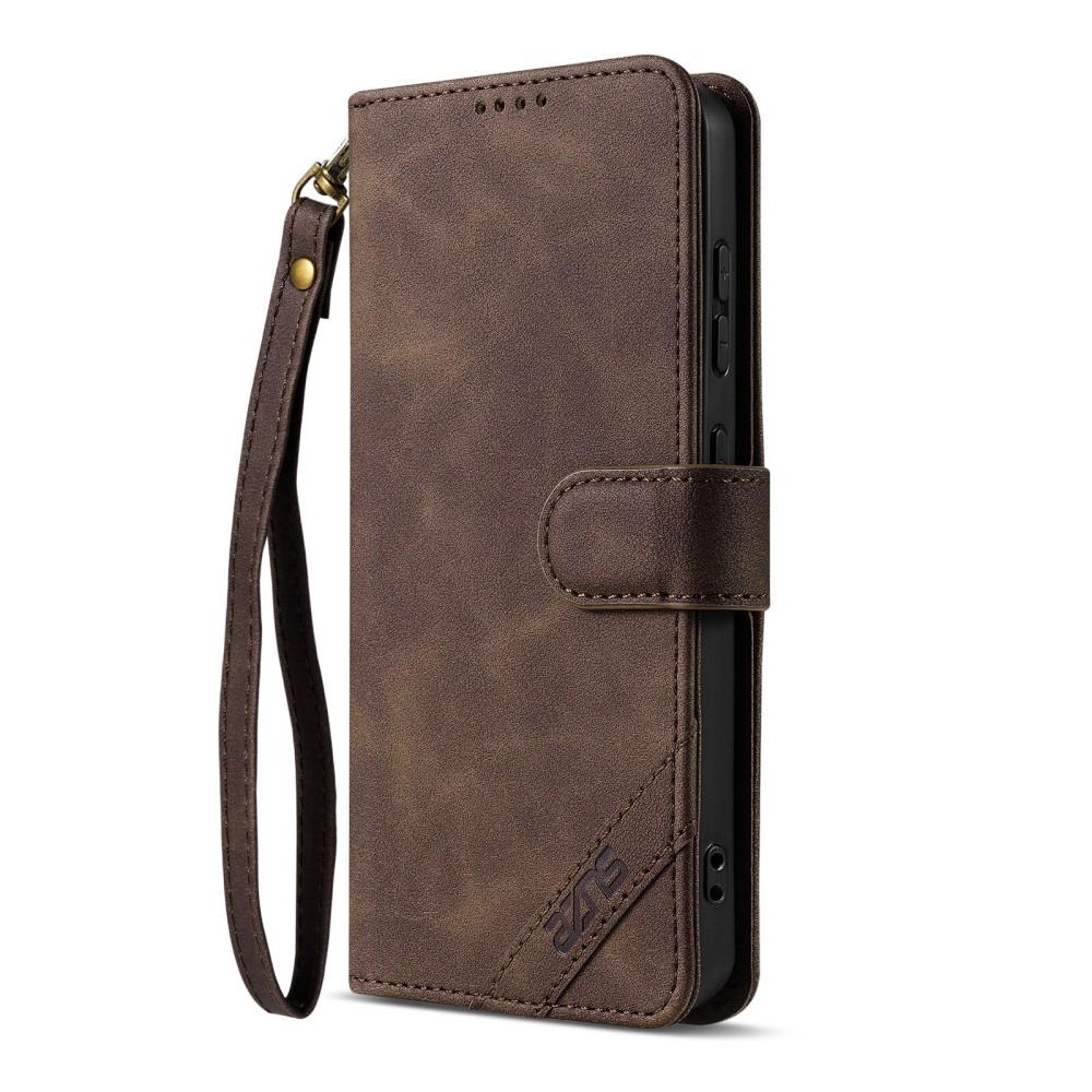 For VIVO X300 Ultra Phone Case Wallet Shell Protective Card Slot Flip Pu Leather Shockproof Back Cover