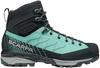 Hiking Shoes Mescalito TRK Planet GTX W Jade/black