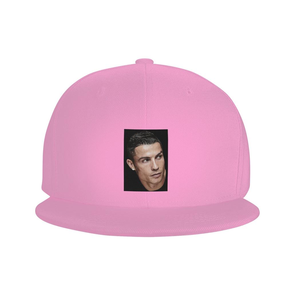 Бейсболки Кристиано Роналду Snapback Модные Бейсбольные Кепки Дышащие Повседневные Кепки для Улицы для Унисекс и Женщин