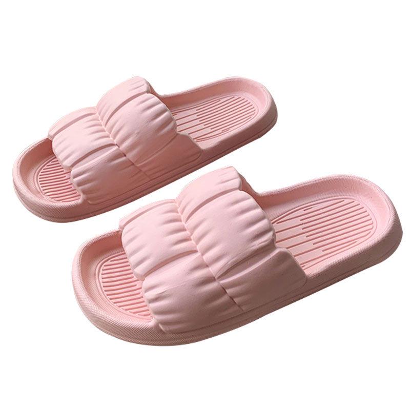 Мягкие нескользящие летние тапочки Eva для женщин и мужчин — идеально подходят для купания или использования на открытом воздухе