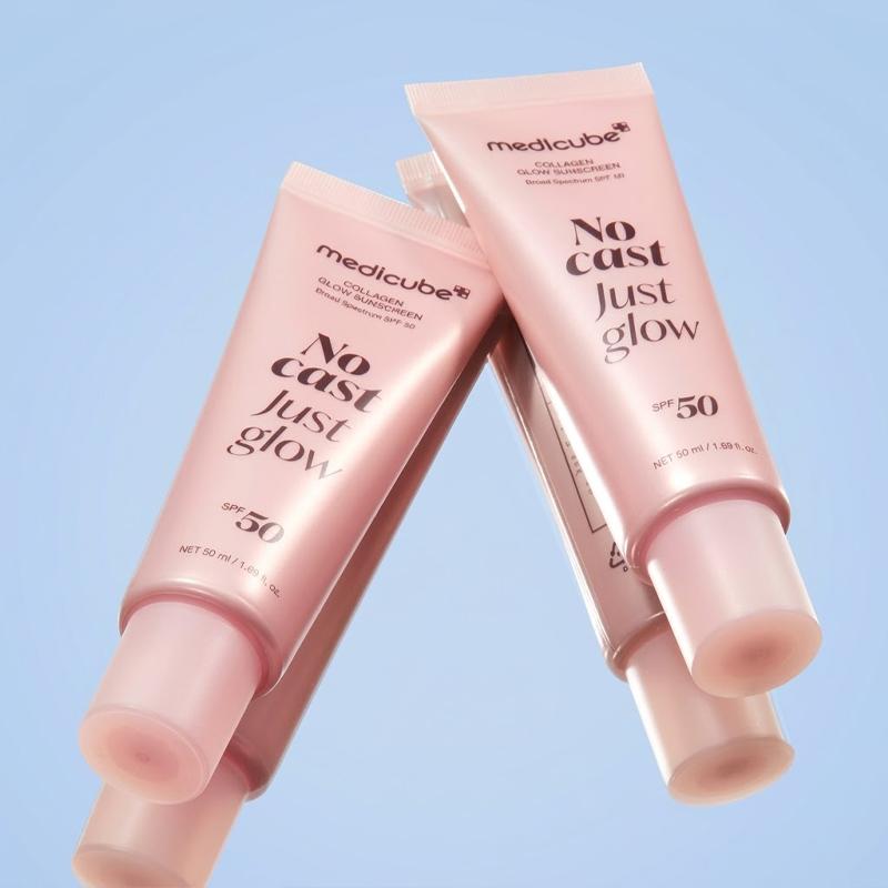 Medicube Collagen Glow Sunscreen SPF50+ PA++++ 50ml