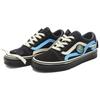 Vans Old Skool Taka Hayashi Замшевые Низкие Кеды для Скейтбординга Унисекс Черный VN0A3WKTBLK