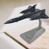 1/200 моделирование авиации самолет памяти Blackbird разведывательный самолет SR-71 модель для кафе подарок коллекционные предметы