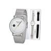 [VALENTINO RUDY] Мужские сетчатые часы VALENTINO RUDY VR5306B-WTWT