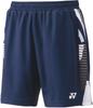 Шорты Вязаные Шорты 15175 Индиго Морской M [Yonex] Мужские (458)