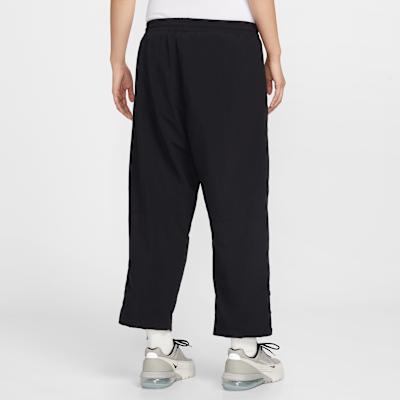 Women's Pants Nike Casual Pants Women's Black Moderate Other