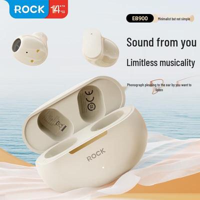 ROCK RAU0772 Полувнутриканальные Bluetooth-наушники для сна
