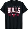 Официальная футболка НБА Chicago Bulls Battle Tested