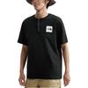 THE NORTH FACE T Shirt Men's Black NF0A8AT2-JK3