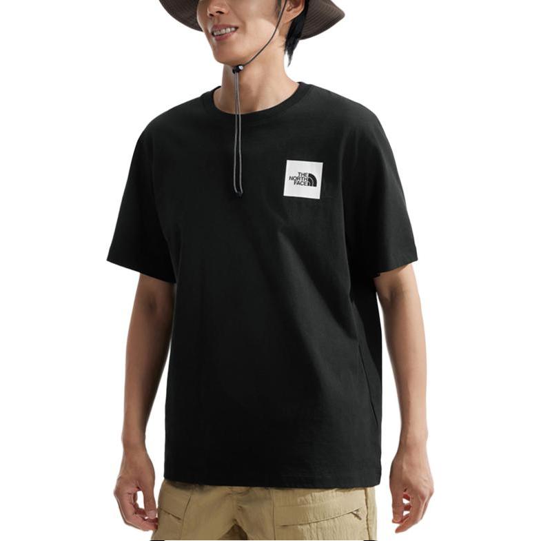 THE NORTH FACE T Shirt Men's Black NF0A8AT2-JK3
