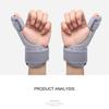 Band Thumb Wristband Thumb Splint Fingers Protective Holder Thumbs Support Wrist Finger Brace Guard