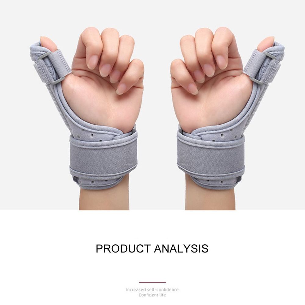 Band Thumb Wristband Thumb Splint Fingers Protective Holder Thumbs Support Wrist Finger Brace Guard
