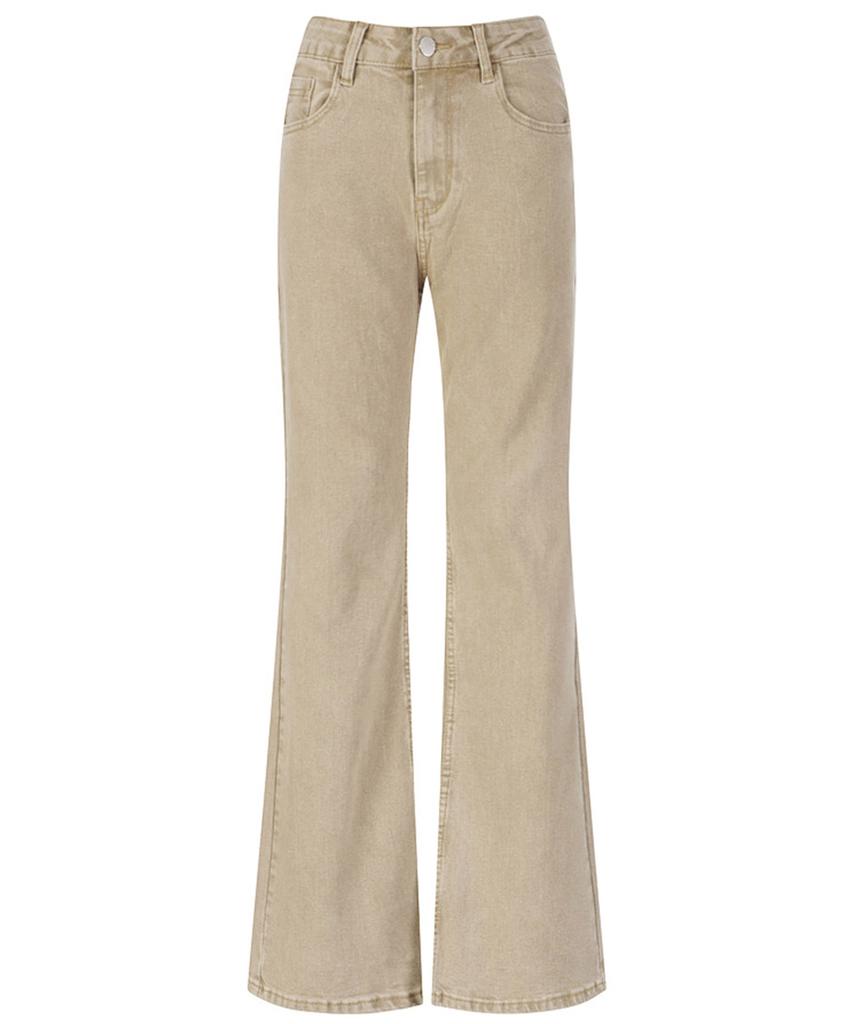 VANAKE Bootcut Denim Pants_Vb49Dlmd01Z