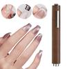 3-In-1 Cat Eyes Magnet Nail Art Pen Cat Eyes Nail Polish Magnet UV/LED Gel Nail Magnetic Stick Fast Efficient Magnetic Tool