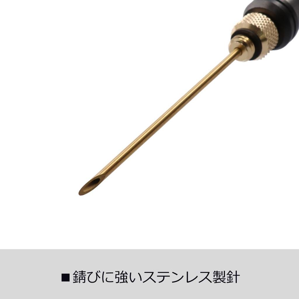 Daiwa Воздухоотводчик Воздухоотводчик 210 Черный