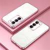 Phone Case For Xiaomi Redmi 15 5G (EU) (171mm) / 15 4G (EU) (171mm) Electroplating Frame Soft TPU Phone Cover