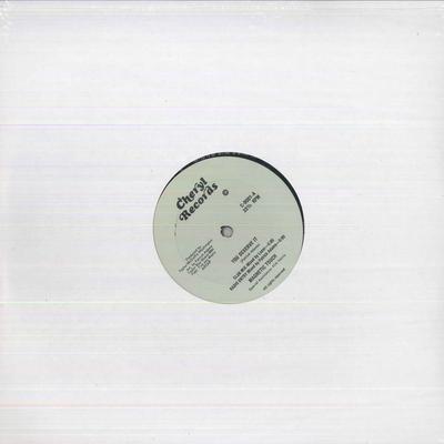12-дюймовая пластинка MAGNETIC TOUCH - Ты этого заслуживаешь C0001 Cheryl Records US Танцевальная и Электронная